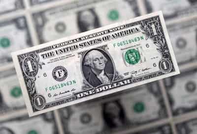 Image for Dollar on track for best month since 2015