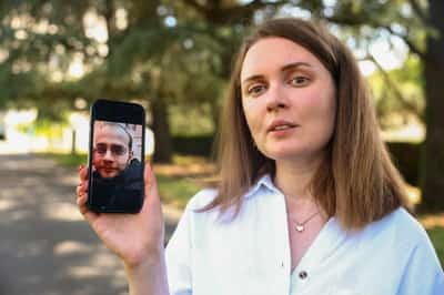 Image for Ex-prisoner questions easing Belarus sanctions as repression persists