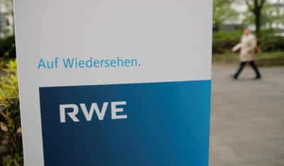 Image for Hit by weather, RWE&#8217;s core profit falls a third in Q1