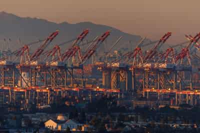 Image for After court ruling, Trump says US global tariff rate will rise from 10% to 15%