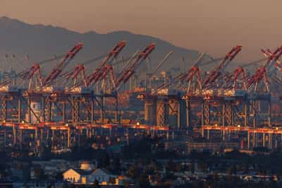 Image for After court ruling, Trump says US global tariff rate will rise from 10% to 15%