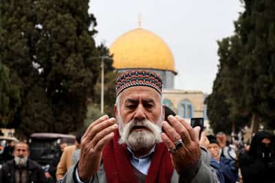 Image for Drone strike kills two as Gaza ceasefire standoff continues