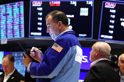 Image for Trading Day-Good vibrations turn sour