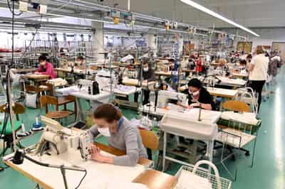 Image for Garment workers owed millions in pandemic severance pay, study finds