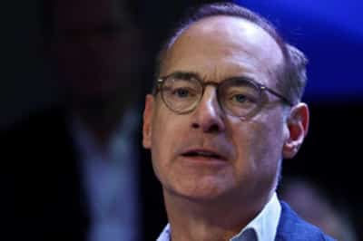 Image for Allianz CEO says he expects less 'extortion' from fines under Trump govt