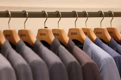 Image for Zegna organic revenues up 4.6% in fourth quarter on strong Americas performance
