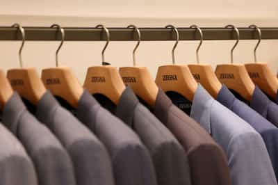Image for Zegna organic revenues up 4.6% in fourth quarter on strong Americas performance