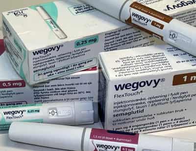 Image for Weight-loss drugs draw Americans back to the doctor