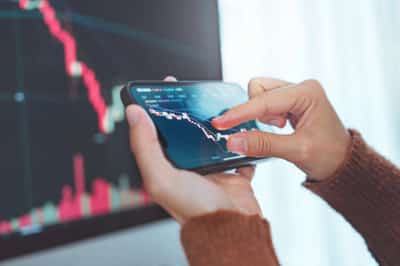 Image for The future of finance is mobile (and in the cloud)