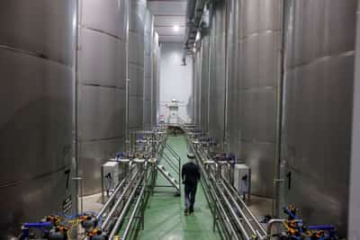 Image for Spain's manufacturing growth slows as supply delays intensify, PMI shows