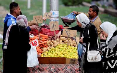 Image for War in Iran threatens fresh food-price shock across developing world
