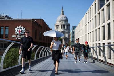 Image for Analysis-Europe's heatwaves expose insurance gap as business losses mount