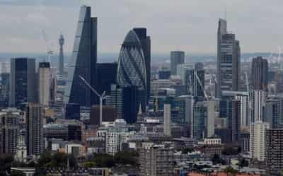 Image for Chances of recession in Britain in next two years have increased, says JPM