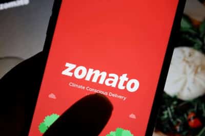 Image for Indian food delivery firm Zomato&#8217;s co-founder exits after 6 years