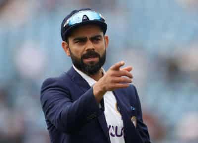 Image for Cricket-England v India fifth test cancelled after India unable to field team