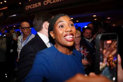 Image for UK Conservative leader pledges to abolish inheritance tax on family homes