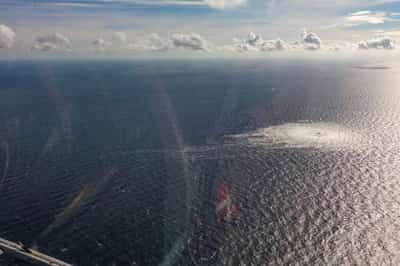 Image for What is known so far about the Nord Stream gas pipeline leaks
