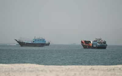 Image for Oil back to pre-war levels as Hormuz traffic rebounds, US tries to reassure Gulf allies