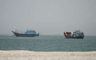 Image for Oil back to pre-war levels as Hormuz traffic rebounds, US tries to reassure Gulf allies