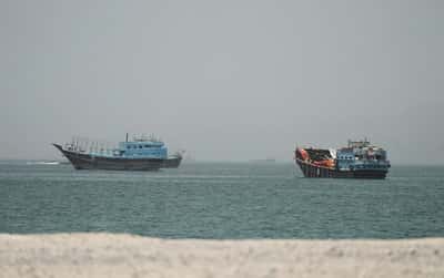 Image for Oil back to pre-war levels as Hormuz traffic rebounds, US tries to reassure Gulf allies