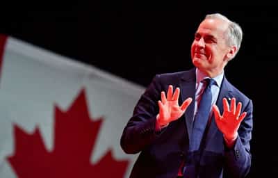 Image for Carney aims for global leadership role against Trump after Canada election win