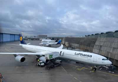 Image for Fraport says Germany’s high costs slow travel recovery at Frankfurt airport