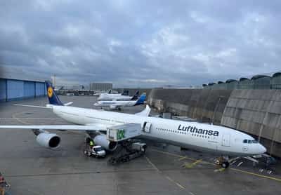 Image for Fraport says Germany’s high costs slow travel recovery at Frankfurt airport