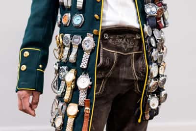 Image for A 240-year-old Swiss watchmaker's race to beat Trump's tariff deadline