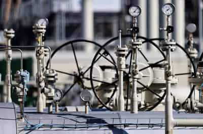 Image for Germany risks recession as Russian gas crisis deepens