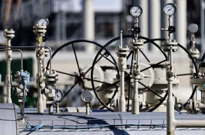 Image for Germany risks recession as Russian gas crisis deepens