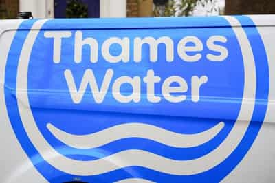 Image for UK's Thames Water draws down final part of debt lifeline