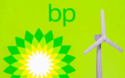 Image for Two energy giants, two green projects: one double-booking in North Sea