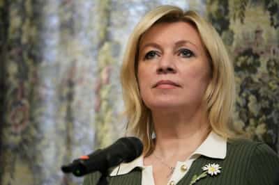 Image for Russian Foreign Ministry says it summoned Armenia's envoy over Zelenskiy's comments on war commemoration
