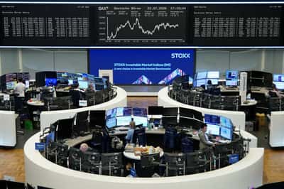 Image for Stocks muted as investors count down to Fed verdict, tech earnings