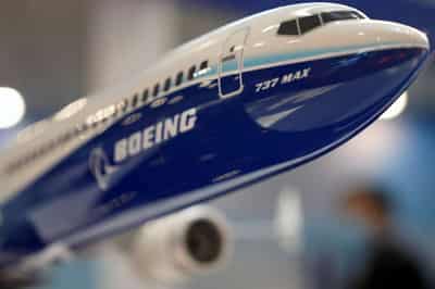 Image for Boeing 737 MAX test flight for China&#8217;s regulator a success &#8211; exec