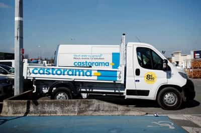 Image for Home improvement retailer Kingfisher warns on profit outlook