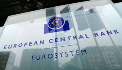 Image for ECB ends bond buys, signal July, Sept rate hikes