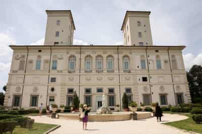 Image for Proposal to expand Rome's Borghese Gallery expected by end-2026