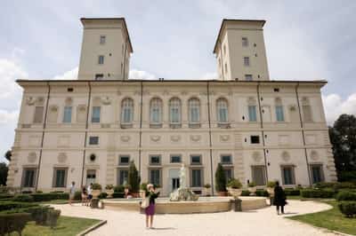 Image for Proposal to expand Rome's Borghese Gallery expected by end-2026