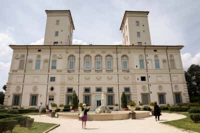 Image for Proposal to expand Rome's Borghese Gallery expected by end-2026