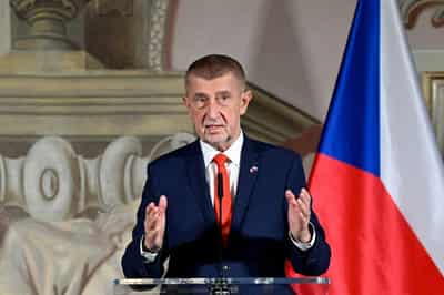 Image for Czech Republic likely to miss NATO defence-spending target, PM tells FT