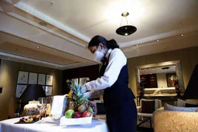 Image for COVID mistakes can’t be repeated this winter, says German hotel industry