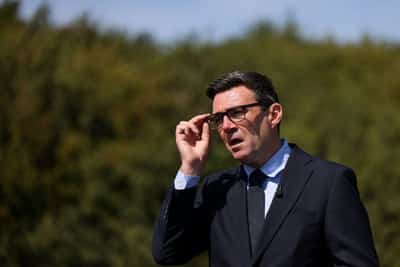 Image for UK PM Burnham considering inquiry into Epstein, minister says