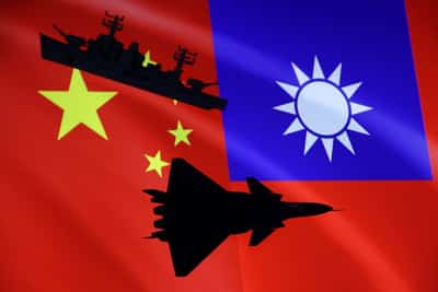 Image for China being provocative, ignoring olive branches, top Taiwan policymaker says