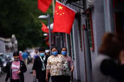 Image for China culture crackdown a sign of &#8216;profound&#8217; political change &#8211; commentary