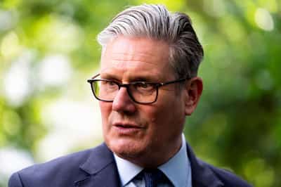 Image for Britain's Starmer announces national inquiry into 'grooming gangs'