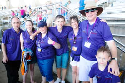 Image for VOLUNTEERS URGENTLY NEEDED TO MAKE DREAM HOLIDAY COME TRUE FOR DISABLED CHILDREN AND THEIR FAMILIES