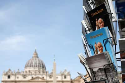 Image for Pope Francis: His pontificate in numbers