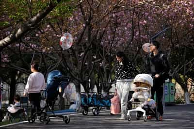 Image for Analysis-China’s latest cry for more babies may fall on deaf ears