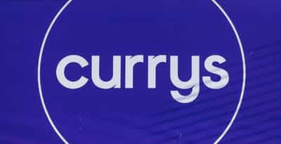 Image for UK's Currys flags 18% profit rise, defying retail slowdown